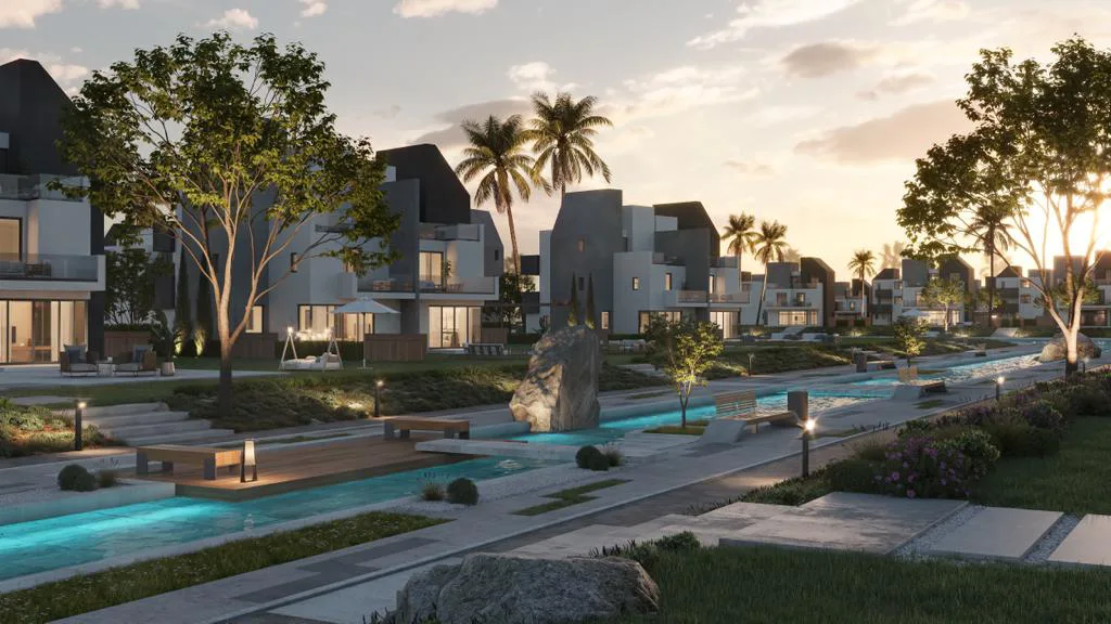 شركة تطوير مصر العقارية