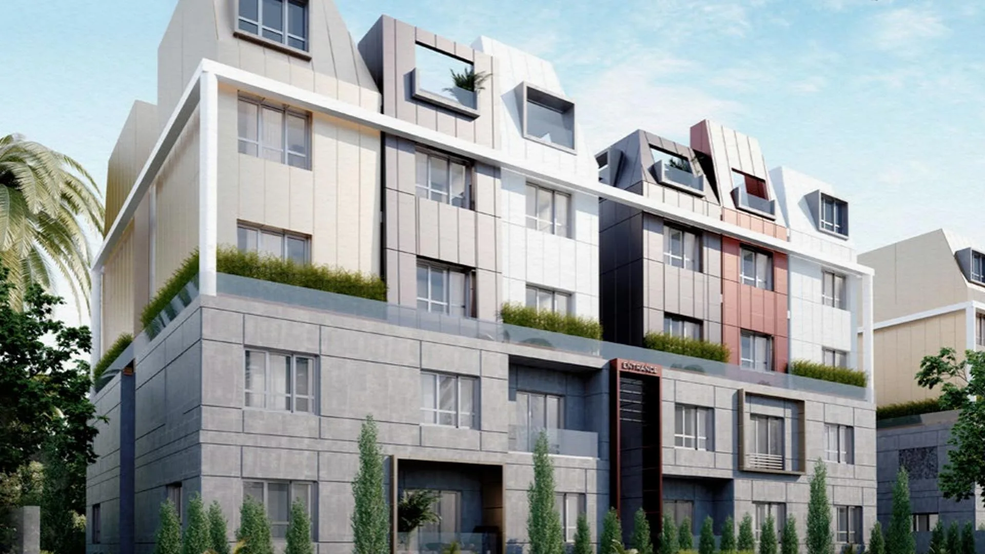 شركة تطوير مصر العقارية