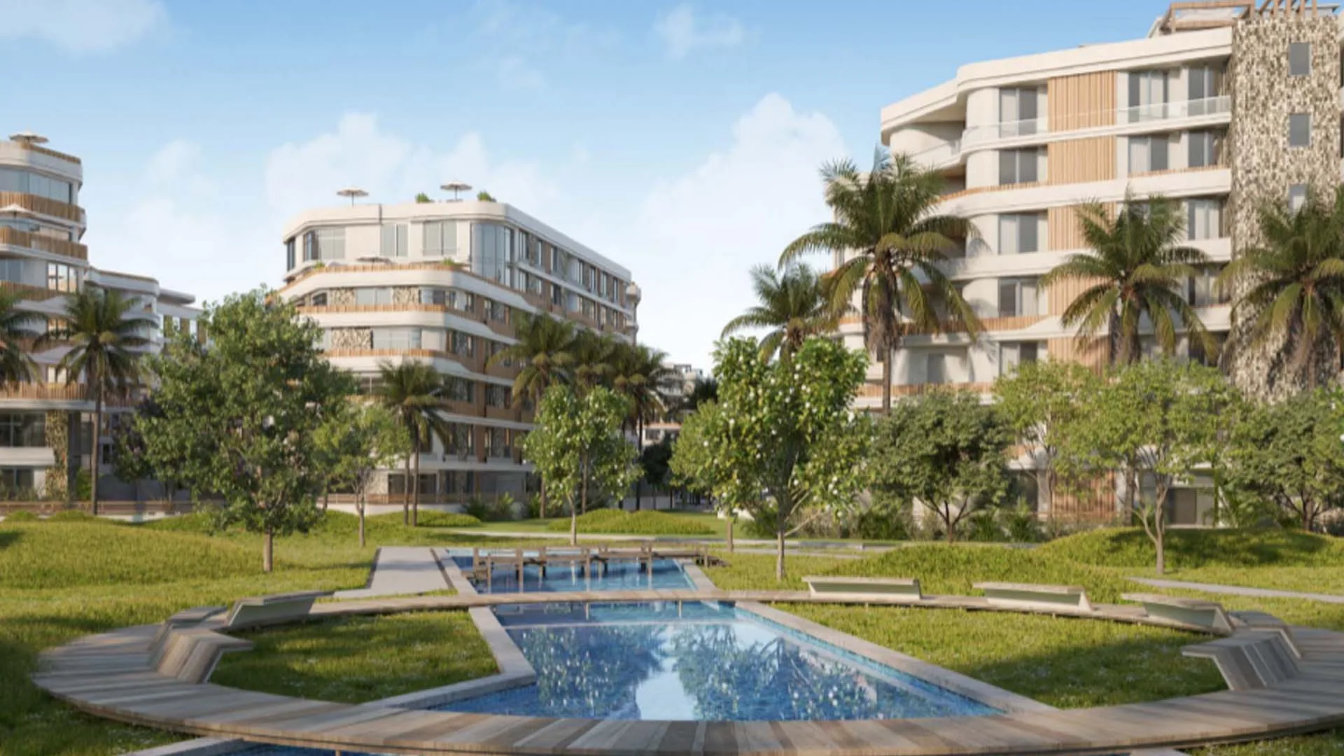 شركة تطوير مصر العقارية