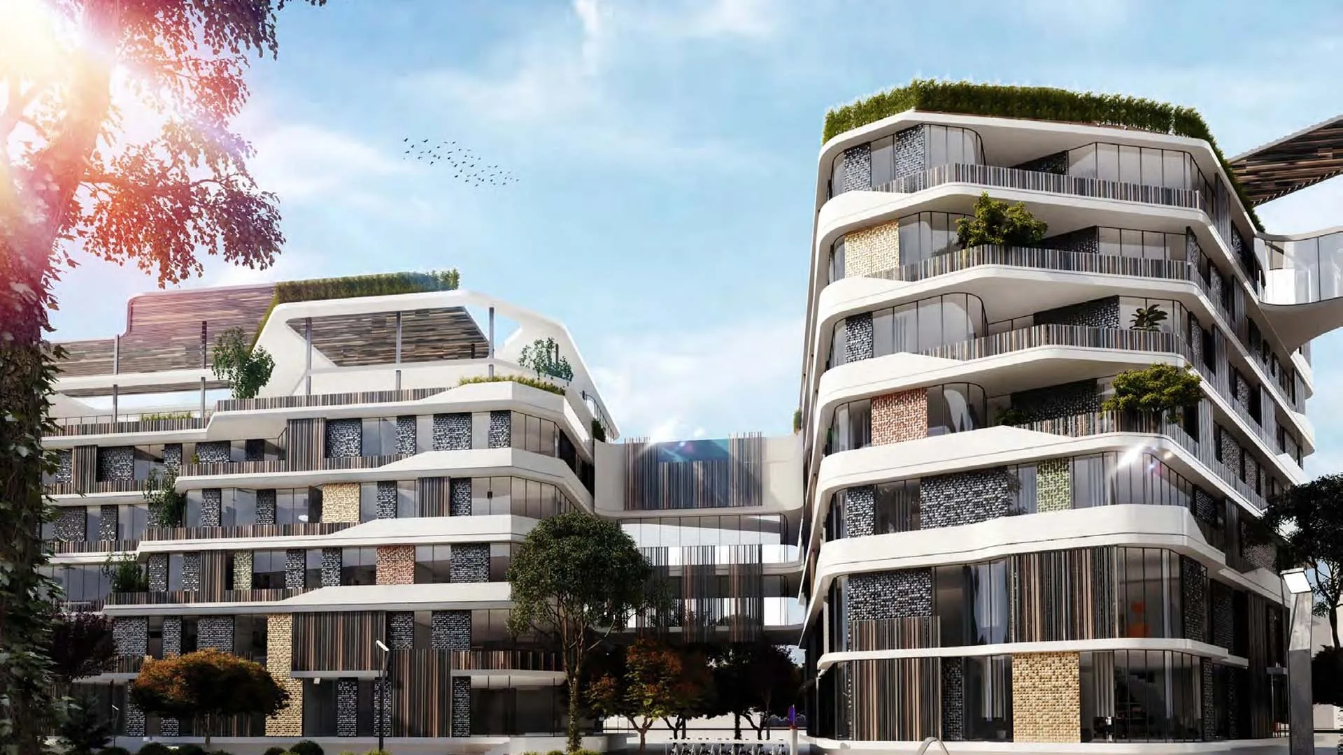 شركة تطوير مصر العقارية