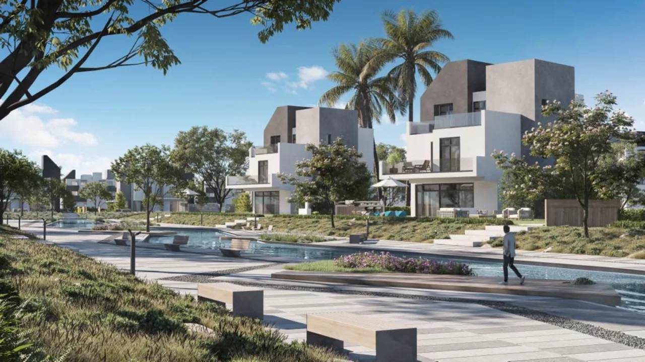 شركة تطوير مصر العقارية