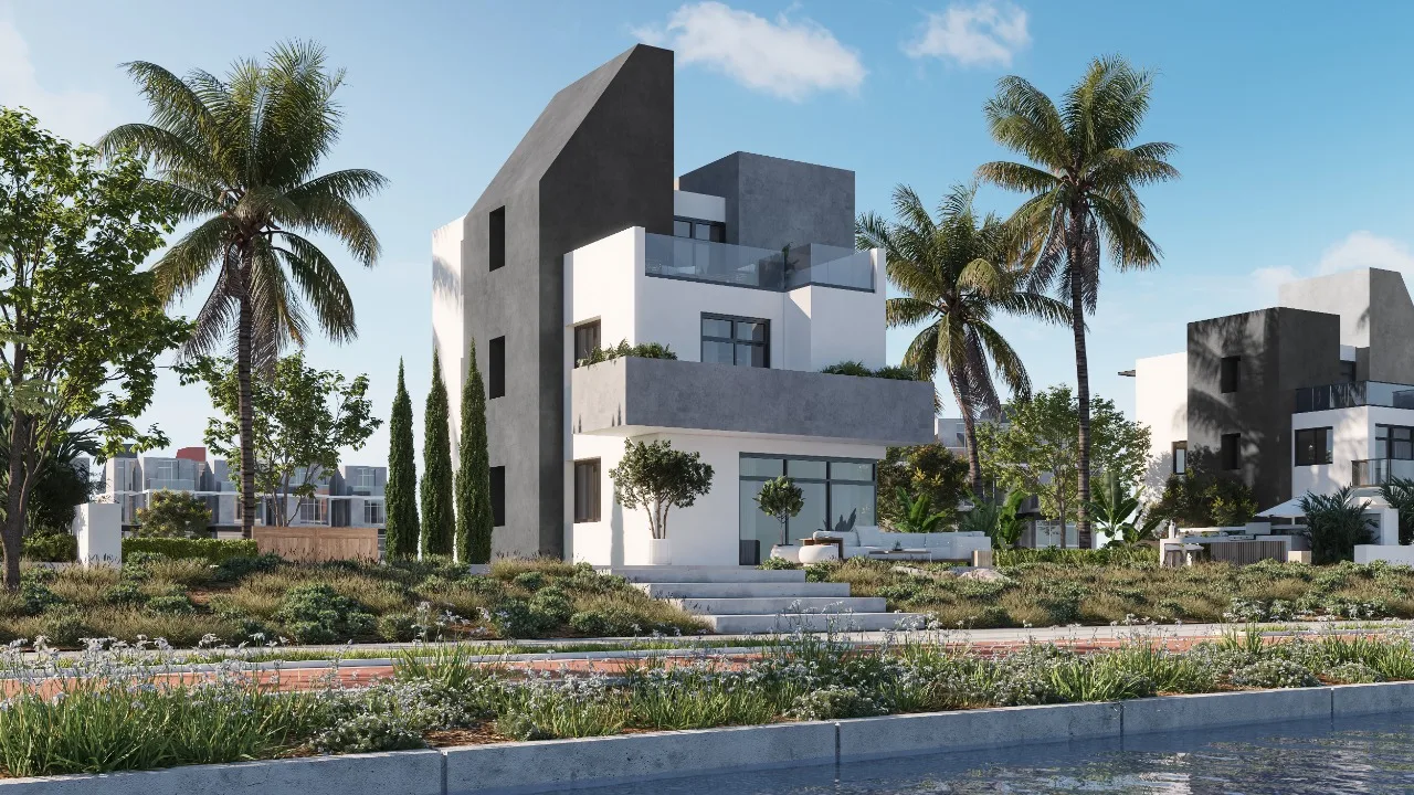 شركة تطوير مصر العقارية