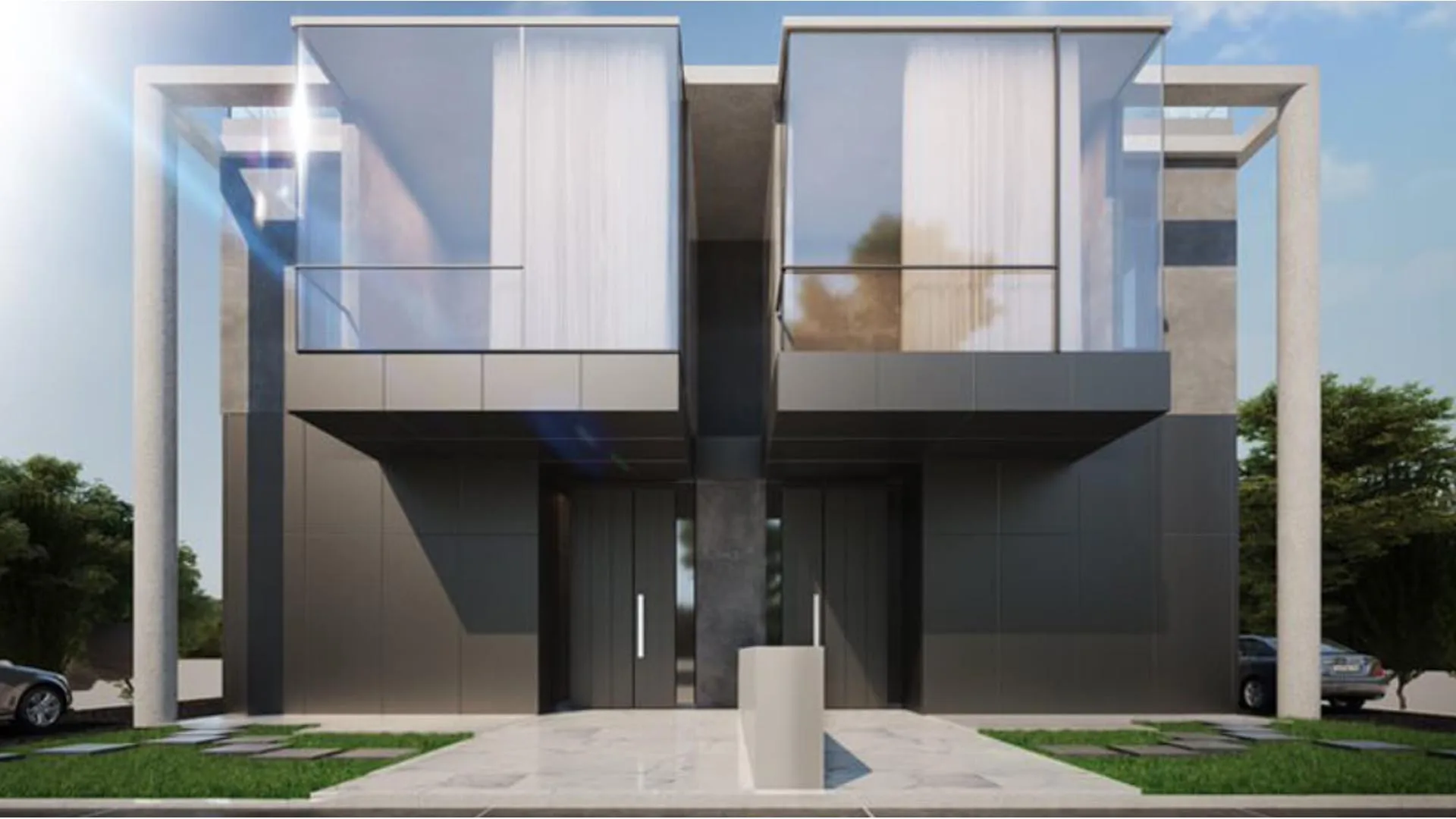 شركة تطوير مصر العقارية